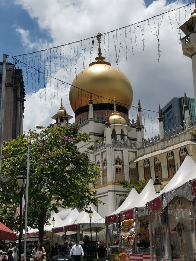 Singapur - Stadtstaat der Superlativen