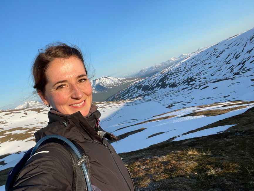 A nice rustling sound…