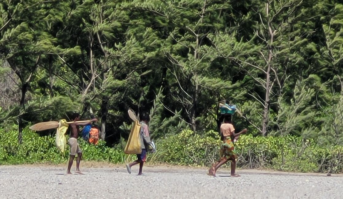 Día 136 de 175: Crucero alrededor del mundo - Puerto de Ehoala/Madagascar