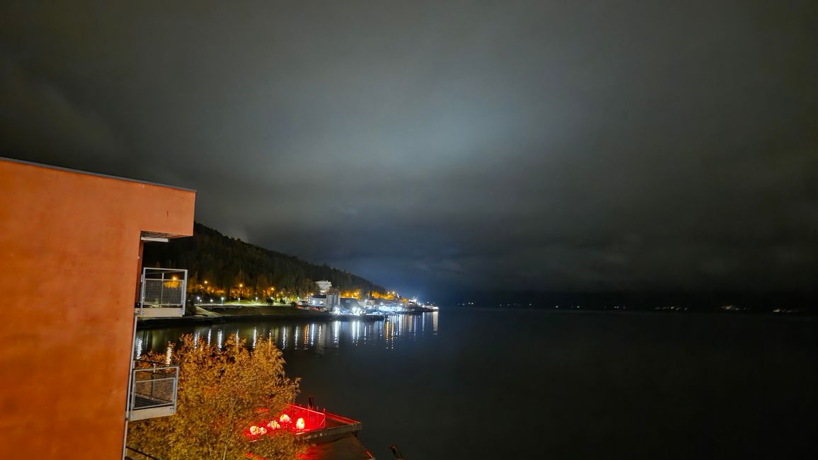 Trondheim 23-30 Octobre 2025/26 Octobre