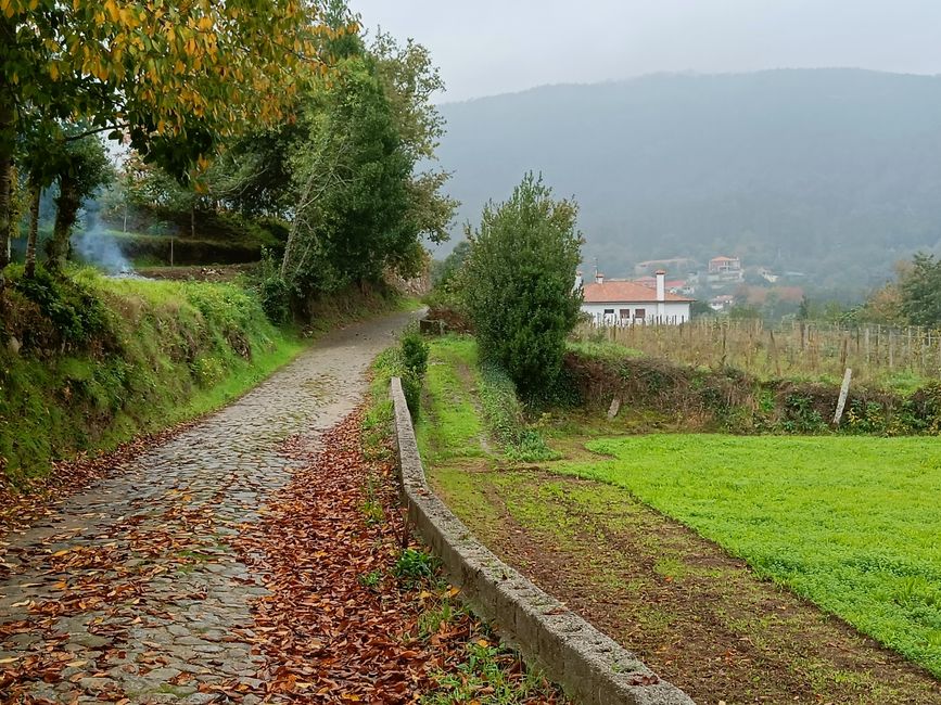 Clima otoñal 