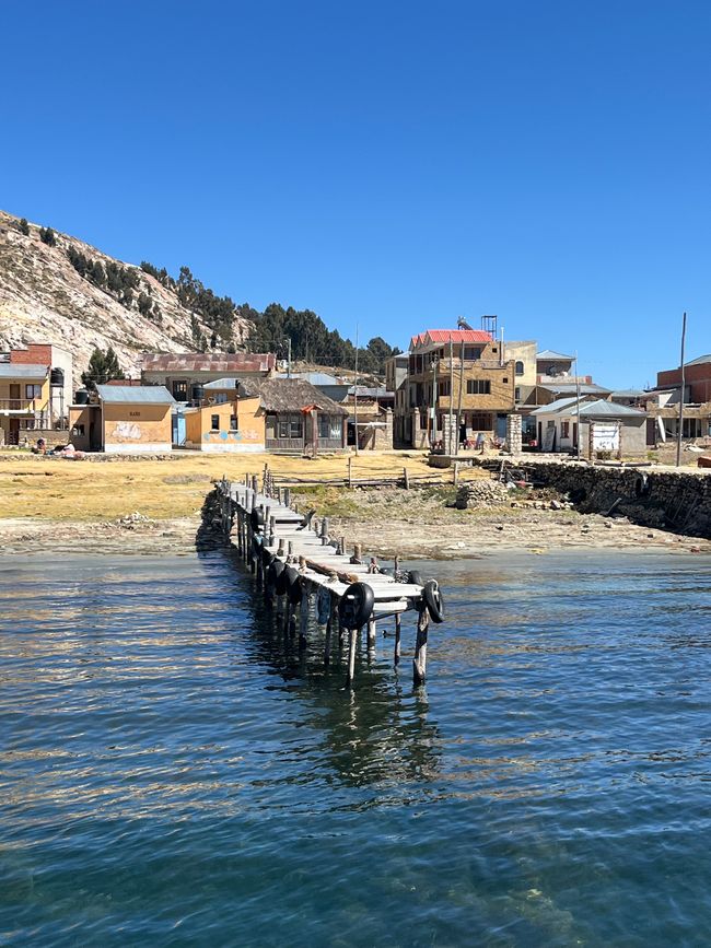 Al porto nord