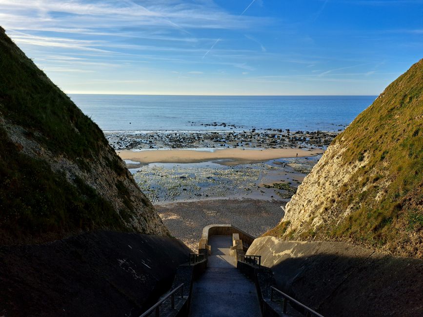 Arrêté en Normandie