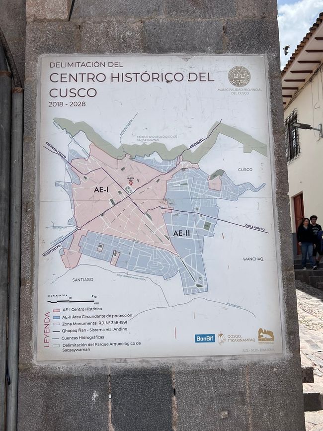👷♂️Tag 30 (1.11.) Cusco
