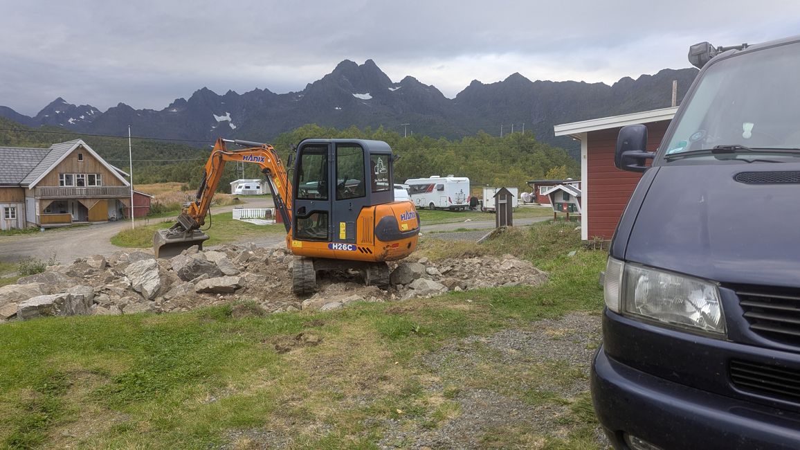 Campingplatzromantik 