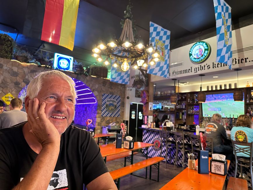 Das Dritte Jahr unterwegs 
Von Miami weiter in die Welt