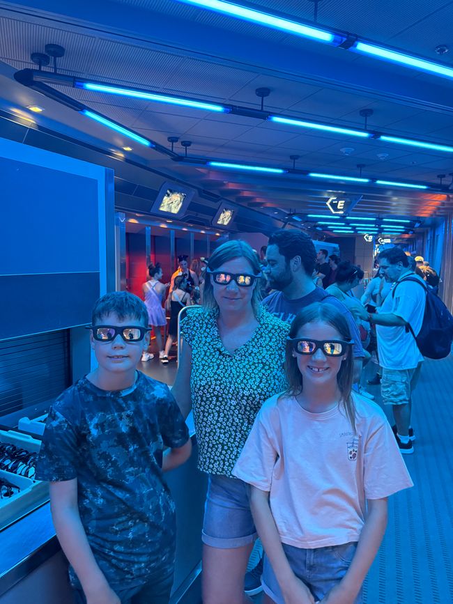 Disneyworld – Magisches Königreich