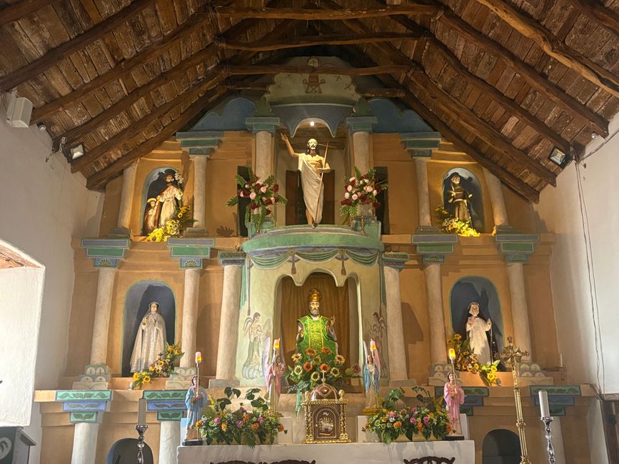 Chiesa di San Pedro