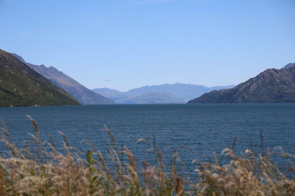 Auf nach Paradise zu "Herr der Ringe"