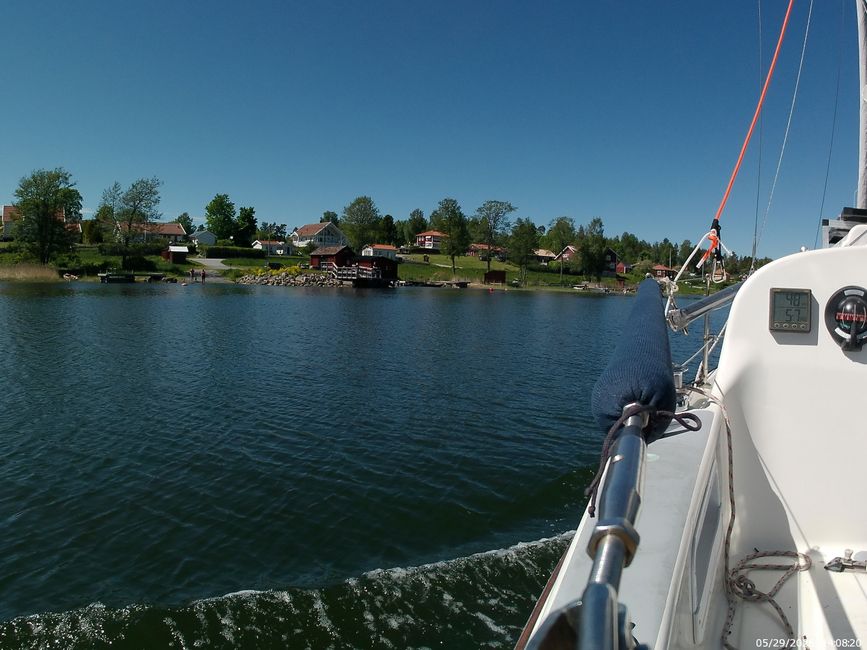 Day 2 'Canal Trip'