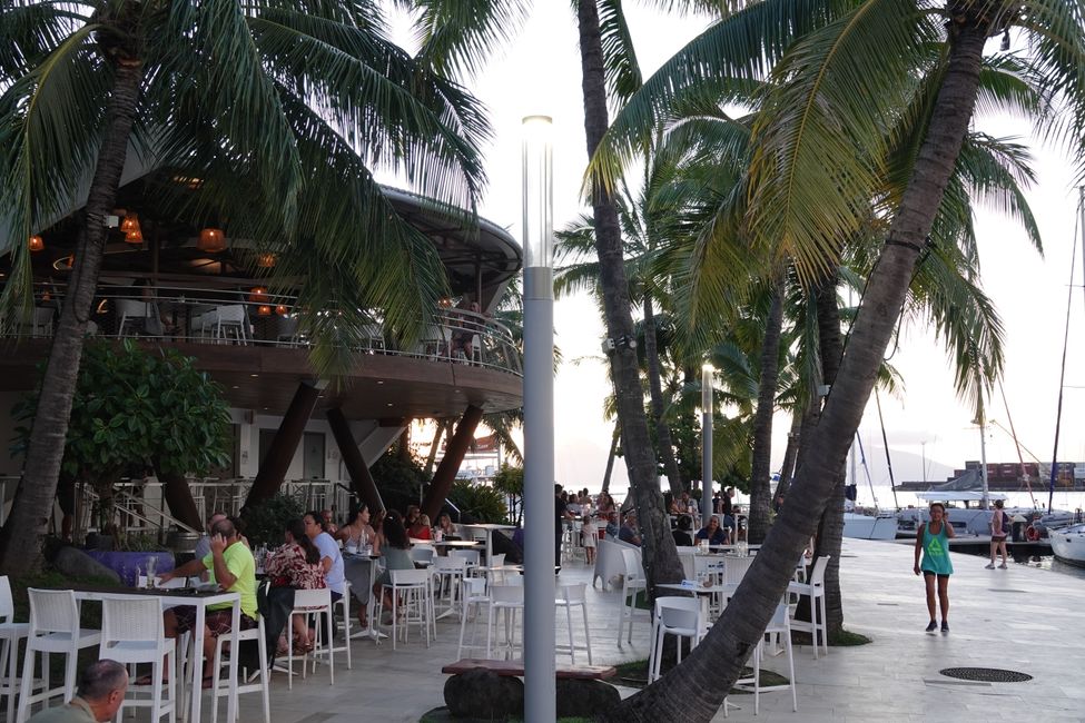 Papeete ....