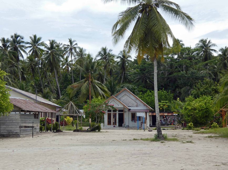 Sauwandarek, Raja Ampat, Indonesia