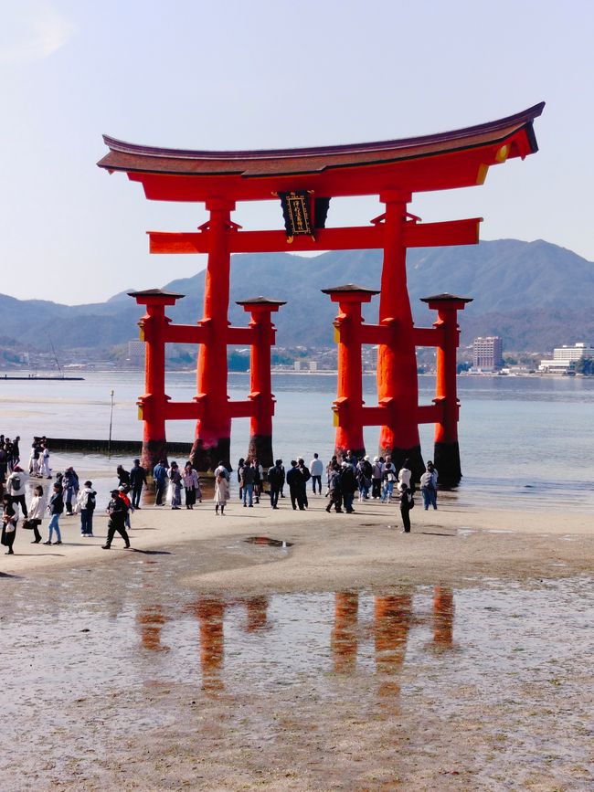 Hiroshima & Miyajima