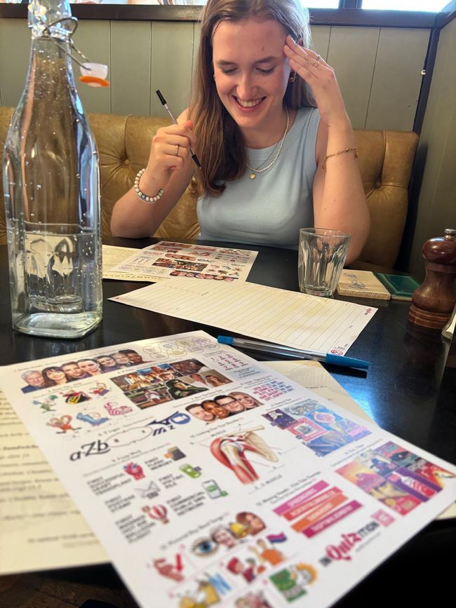 Pub Quiz