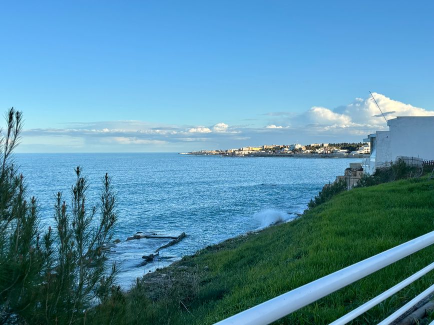 Bisceglie ☀️☀️⛅️