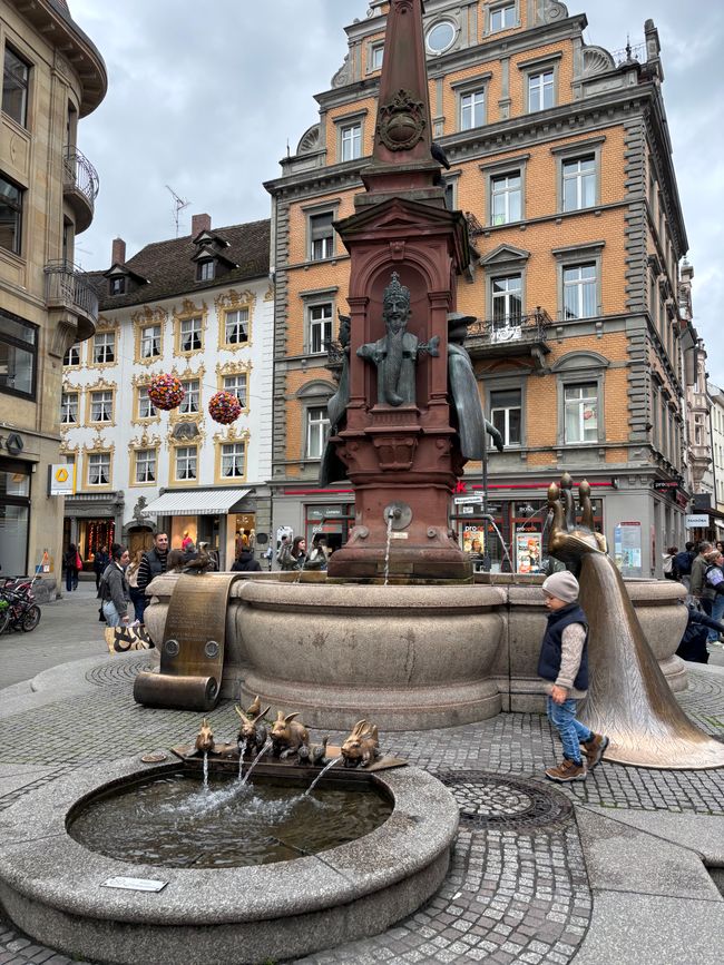 De Winterthur a Constanza