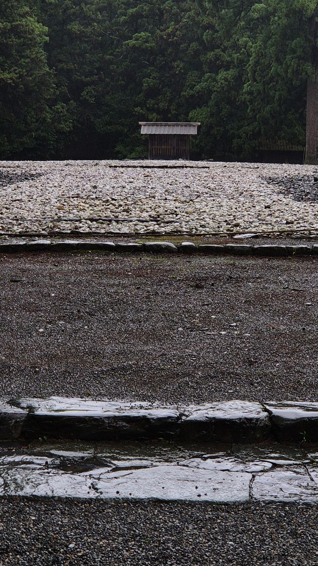 Ise-Jingū (Geku und Naiku)