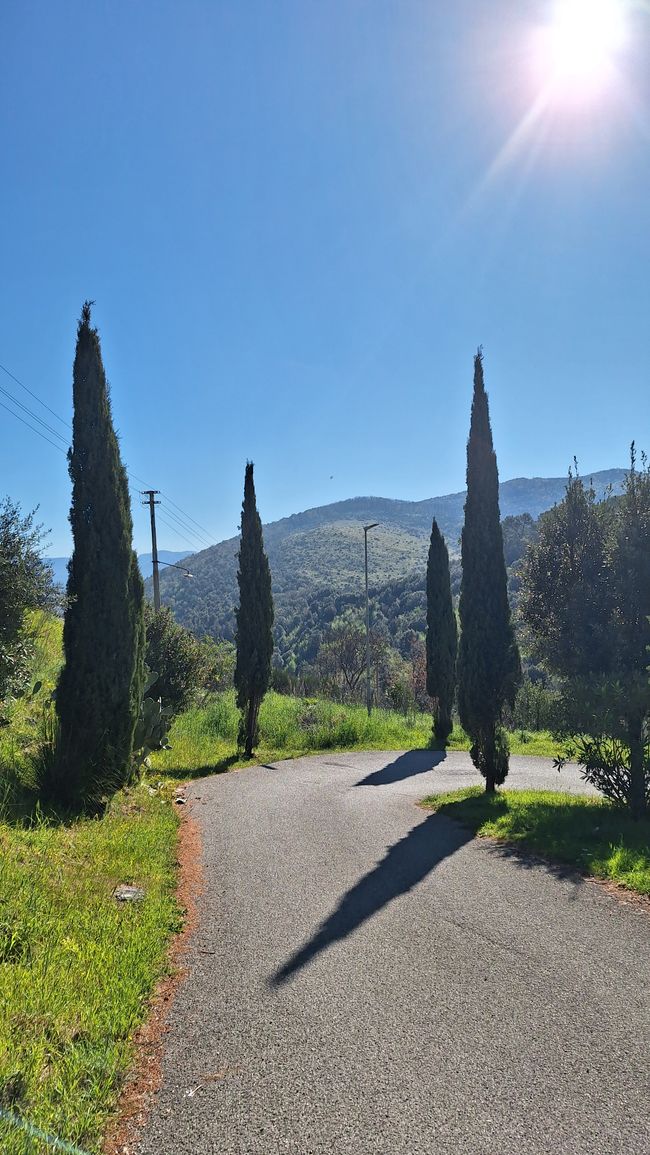 Irgendwo im Nirgendwo