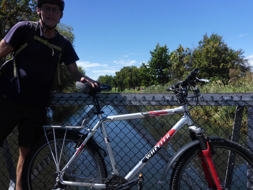 Le nouveau vélo