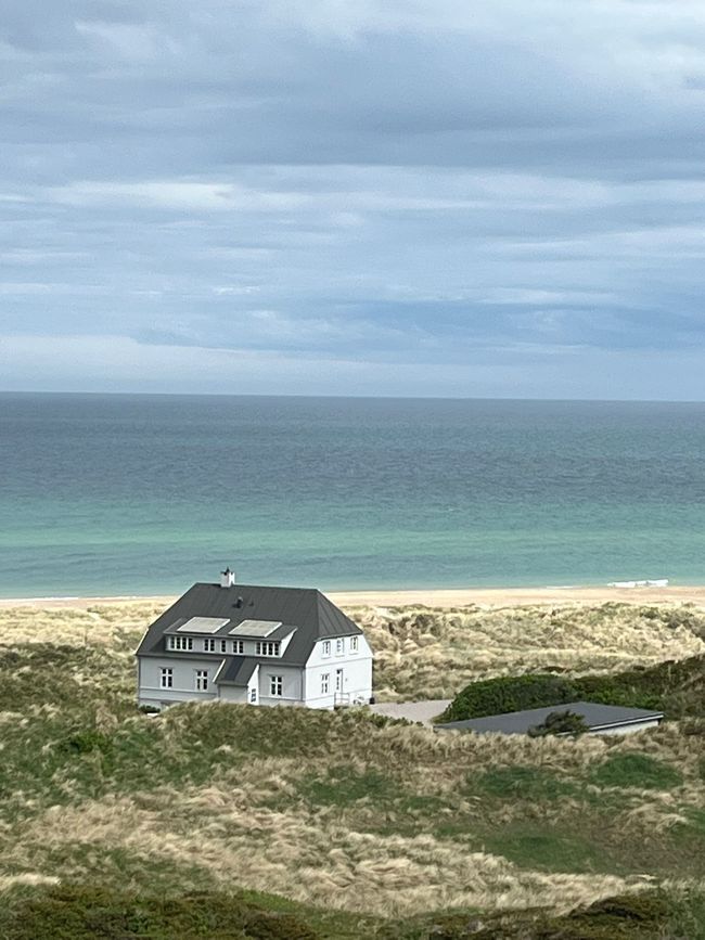 Dänemark Nordjütland Jammerbucht Svinklov