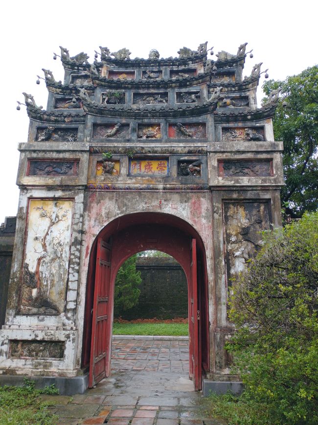 Hué y Hoi An (1)