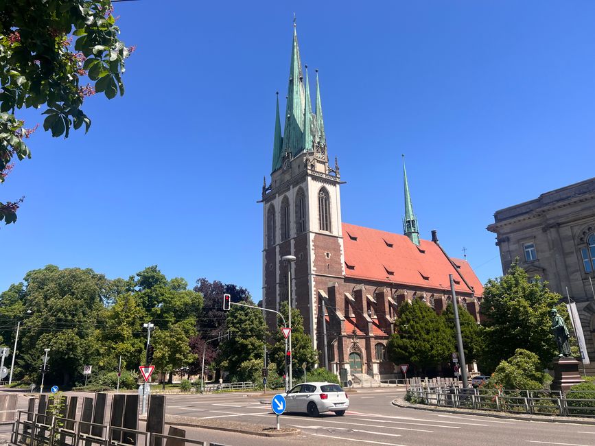 22a Spaziergang durch Ulm