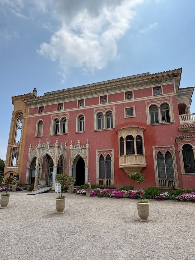 Villa Ephrussi de Rothschilds