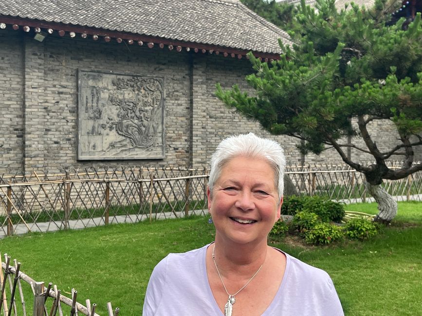 Tag 3 Sonntag Xian/Wildganspagode/Terrakotta-Armee/Stadtmauer/Theater