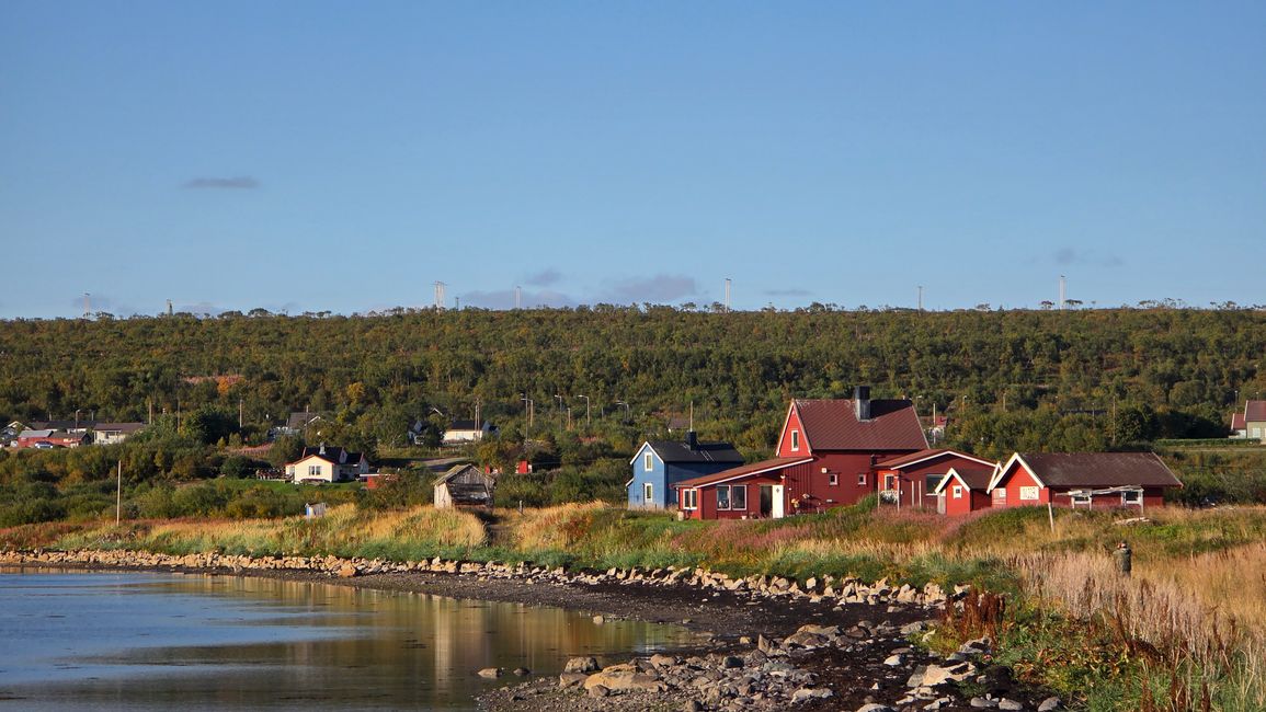 Norwegen-Nordkapp 1-17.September 2025
7.September