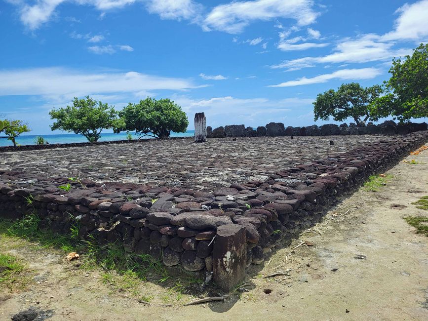 Marae Taputapuate