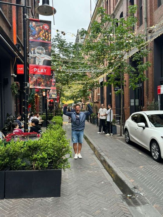 Chinatown 🇨🇳Sydney 🇦🇺