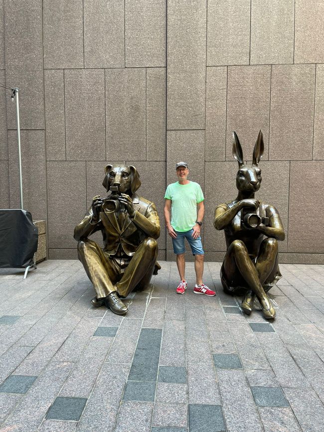 New York, New York