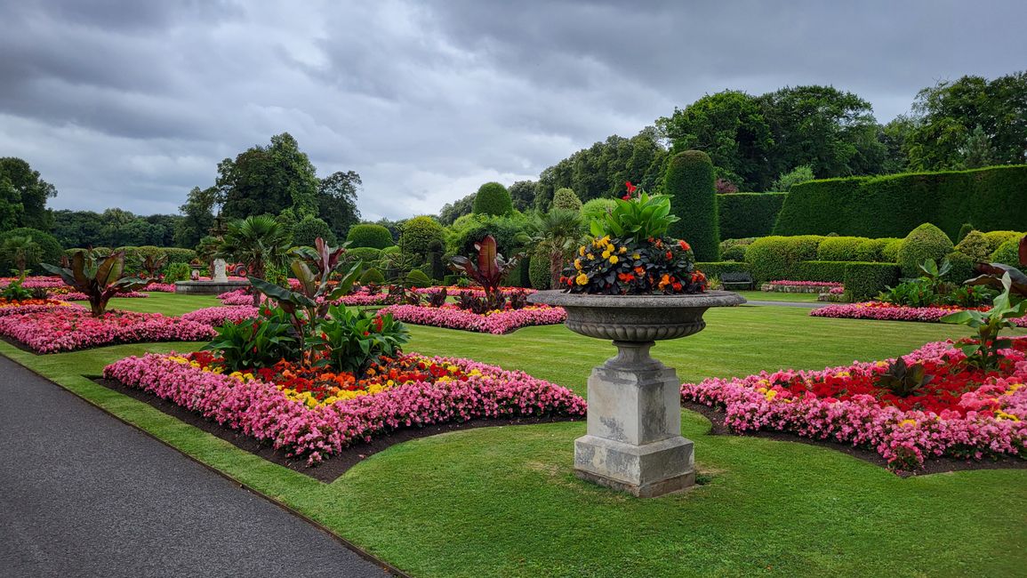 Brodsworth Gardens