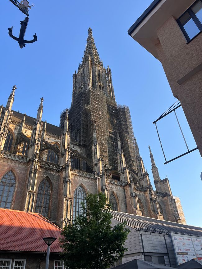 22a Spaziergang durch Ulm