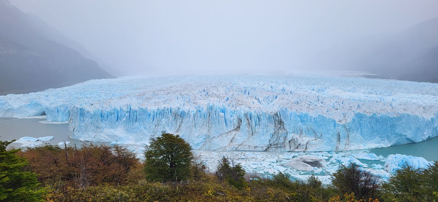 La 'maravilla azul'