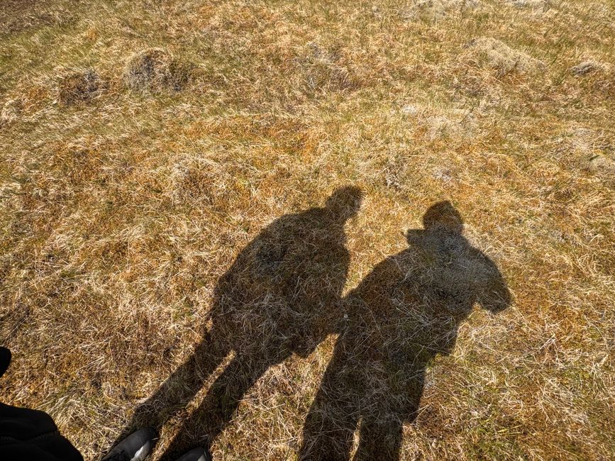 Hike zum Systravatn
