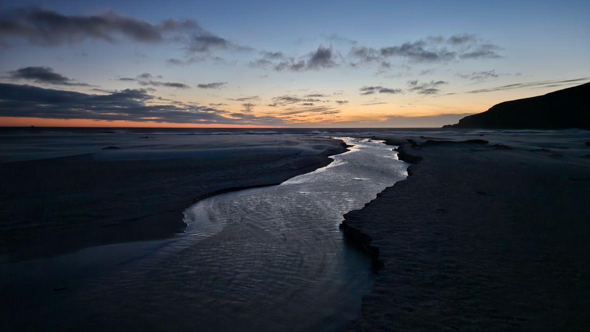 Timaru - Oamaru - Moeraki - Dunedin - Otago Peninsula - Oamaru