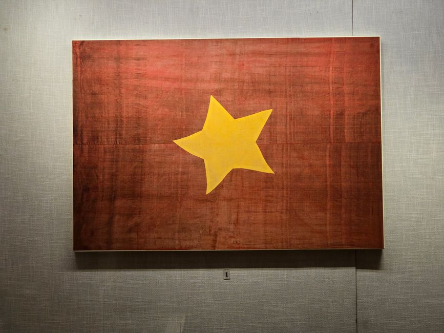 Hanoi, ein Blick zurück in Wehmut