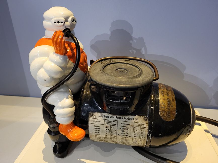 L'aventure Michelin