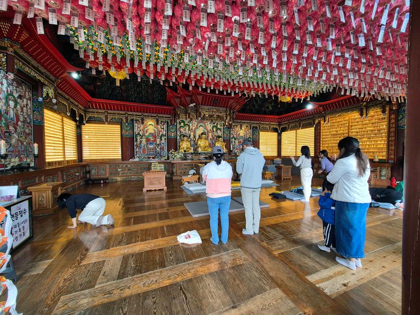 Templo Hae Dong Yong Gung