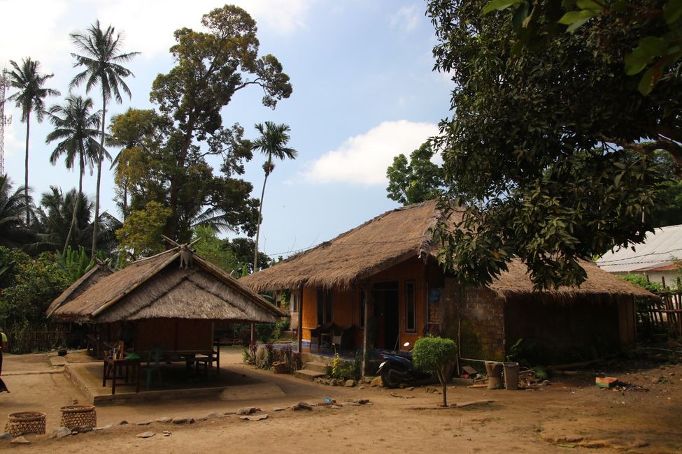 Etiqueta 16: En camino por Lombok
