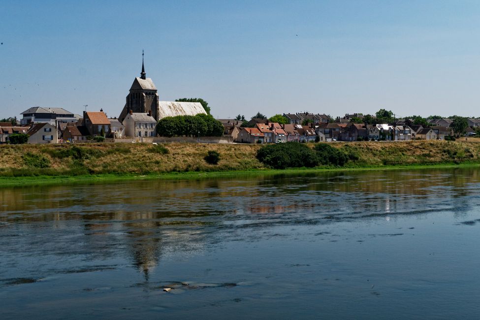 Jargeau e Saint-Denis-de-l'Hôtel