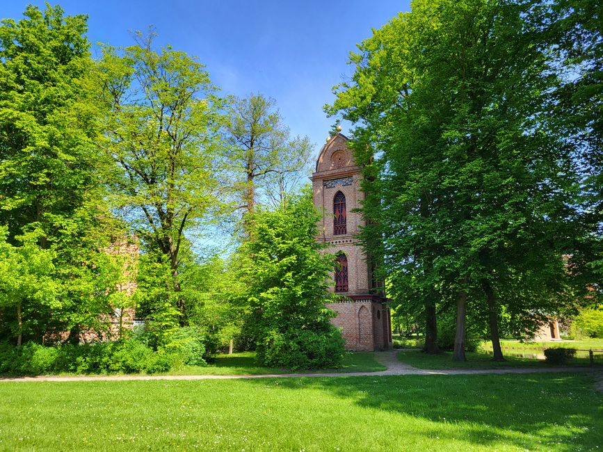 Schlosspark Ludwigslust