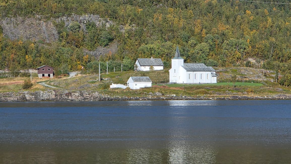Norvegia-Nordkapp 1-17 Settembre 2025
15 Settembre