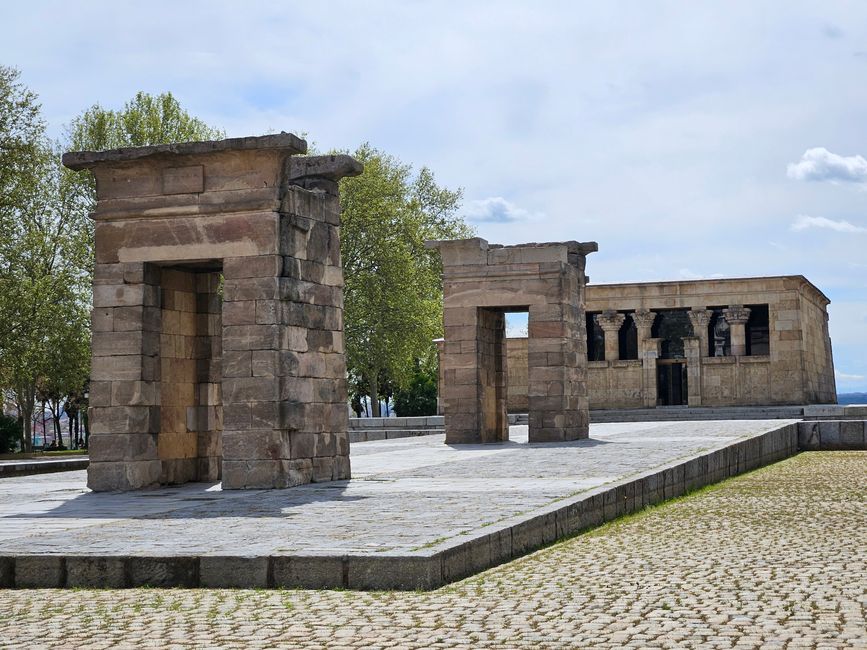 Templo de Debod