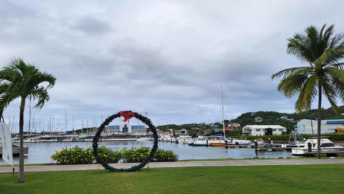 Rodney Bay