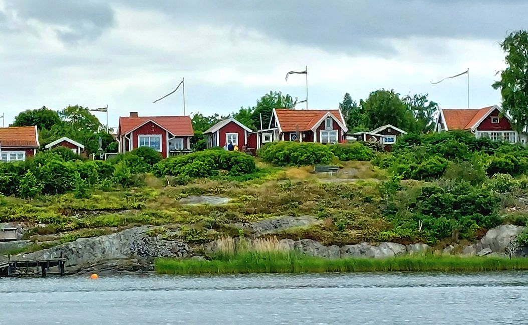 Southern Sweden Tour - Day 6