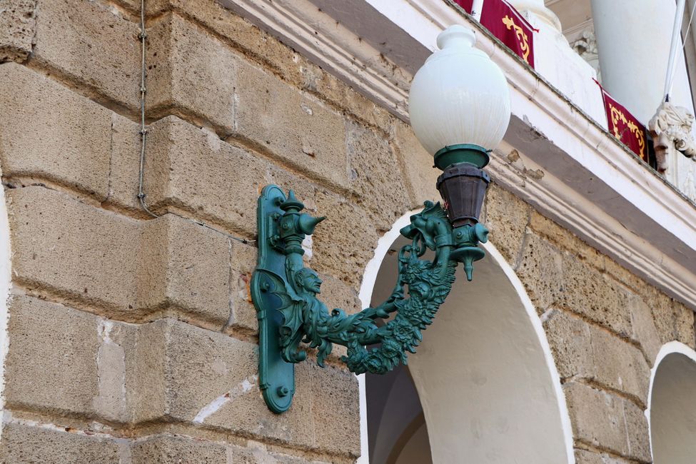 ANDALUSIEN (1/15) - Von Wien über Sevilla nach Cadiz