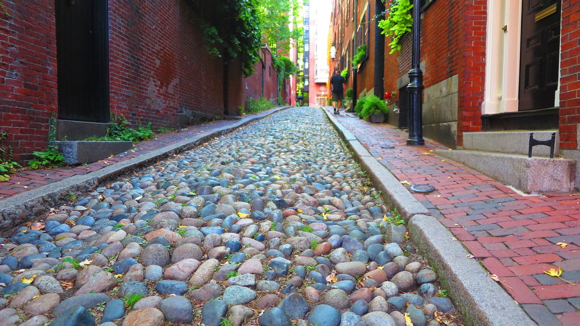 Acorn Street