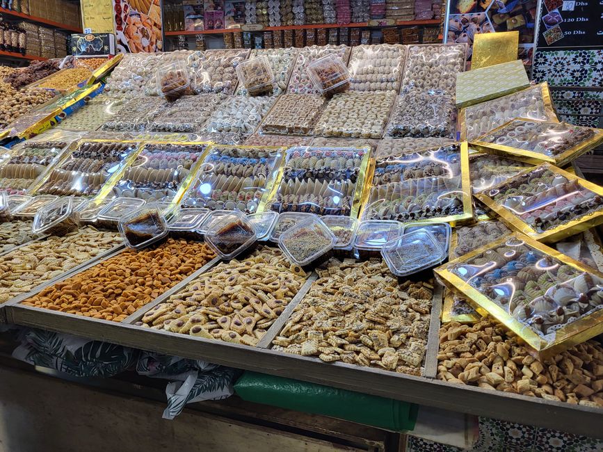 Mercato di Meknes